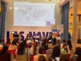 El bootcamp de Technovation Girls CV ofrece en Las Naves asesoramiento profesional a m�s de 50 equipos de j�venes