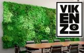 Vikenzo Nature: l�der en innovaci�n y excelencia en jardines verticales artificiales