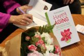 �Happy aging�, el �ltimo libro de Victoria Baras