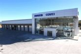 Covei explica cu�les son las ventajas que ofrece el cami�n Iveco S-Way