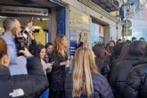 La loter�a que reparte 27.000? diarios en premios est� en San Lorenzo de El Escorial