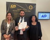 Irkus Sainz, multifranquiciado de EROSKI, gana el 'Premio al Franquiciado del Ano'