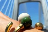 La pulsera Doppi destaca como una de las más lindas joyas con bolas intercambiables de la marca DOPPIACHE