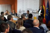 Teresa Ribera presenta los avances del Marco de Actuaciones Prioritarias del Mar Menor
