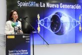 Los nuevos satélites SpainSat NG sitúan a España a la vanguardia del desarrollo e innovación en el ámbito espacial