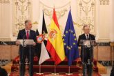 Torres expresa el compromiso del Gobierno de España con Ceuta para seguir avanzando en el Plan Integral