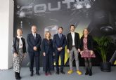 COUTH inaugura nueva planta para liderar el sector de IA aplicado al control de calidad industrial y en especial a reducir los costes de no calidad