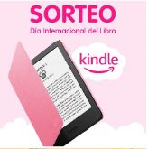 Smoy celebra el Da Internacional del Libro sorteando un lector Kindle entre sus clientes