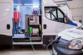 Valsat, compañía especializada en equipamientos a medida de furgonetas y vehículos
