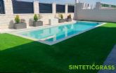Csped artificial: una perspectiva verde sobre el paisajismo moderno, por SINTETICGRASS
