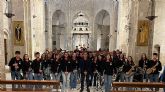 Concierto en la Catedral de Barletta: Alumnos del IES Juan de la Cierva sensibilizan sobre el medioambiente a través de la música en proyecto Erasmus+ - Foto 1