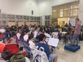 Concierto en la Catedral de Barletta: Alumnos del IES Juan de la Cierva sensibilizan sobre el medioambiente a través de la música en proyecto Erasmus+ - 4