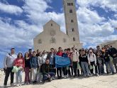 Concierto en la Catedral de Barletta: Alumnos del IES Juan de la Cierva sensibilizan sobre el medioambiente a través de la música en proyecto Erasmus+ - Foto 6