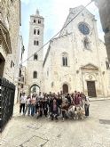 Concierto en la Catedral de Barletta: Alumnos del IES Juan de la Cierva sensibilizan sobre el medioambiente a través de la música en proyecto Erasmus+ - Foto 16