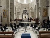 Concierto en la Catedral de Barletta: Alumnos del IES Juan de la Cierva sensibilizan sobre el medioambiente a través de la música en proyecto Erasmus+ - Foto 21