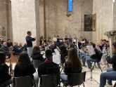 Concierto en la Catedral de Barletta: Alumnos del IES Juan de la Cierva sensibilizan sobre el medioambiente a través de la música en proyecto Erasmus+ - Foto 22