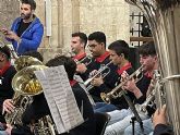 Concierto en la Catedral de Barletta: Alumnos del IES Juan de la Cierva sensibilizan sobre el medioambiente a través de la música en proyecto Erasmus+ - Foto 23