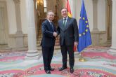 Albares se rene con Vivas para abordar los aspectos de la dimensin exterior de Ceuta