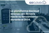 La empresa lder en soluciones empresariales Clavei comparte el progreso de su proyecto GoCloud
