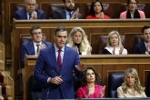 Pedro Snchez: 'Gobernamos para la mayora porque escuchamos a la mayora'