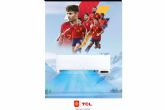 Amplia variedad de aires acondicionados con TCL