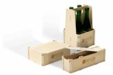 Encontrar cajas de madera para regalo con Sincla