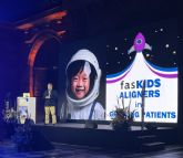 Dr. Jos Mara Ponce de Len destaca en el evento FAS en Barcelona con innovaciones en ortodoncia peditrica