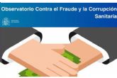 El Ministerio de Sanidad crea el Observatorio contra el Fraude y la Corrupcin Sanitaria