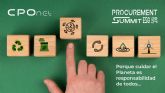 Hacia un futuro sostenible: CPONET celebra el 'Procurement Summit ESG 2024' destacando el papel primordial de compras en ESG
