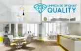 Limpieza de oficinas QUALITY: garantizando ambientes impecables