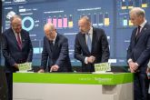 Schneider Electric hace hincapi en la importancia del software, la automatizacin y la electrificacin para acelerar la competitividad industrial