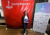 Veline Ong presenta sus libros y cursos online Chino Rocket para aprender el idioma chino de manera rpida y eficaz