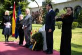 Torres homenajea a las vctimas espanolas del nazismo que, con su sacrificio, 'contribuyeron a forjar la Memoria Democrtica de Europa'
