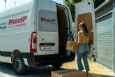 Record go Mobility inaugura una nueva delegación exclusiva de alquiler de furgonetas en Madrid Delicias