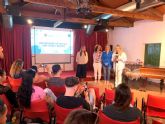 Profesionales de ocho pases europeos participan en el proyecto 'Los viajes de Gulliver' que gestiona Albores, en San Javiert