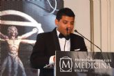 El Dr. Antonio Fernández Brito de Microcapilar Hair Clinic, galardonado como Cirujano Capilar