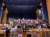Éxito del proyecto Un Musical para el Aprendizaje-Servicio en el IES Juan de la Cierva y Codorníu - 2