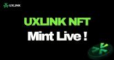 Se lanza UXLINK Airdrop Voucher NFT y se espera llegar a ms de 500.000 usuarios Premium