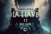 �La Llave II Los Siete�, La saga de Vanessa Aguilar contin�a con intriga, aventura y desaf�os �picos