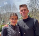 Adri�n Ben y �gueda Marqu�s abanderan 'Good Move', una iniciativa para mover a los j�venes espanoles