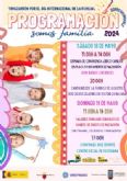 Actividades programadas para celebrar el Da Internacional de las Familias en Mazarrn