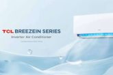 TCL presenta el aire acondicionado BreezeIN en Espana para mejorar la refrigeraci�n natural inteligente