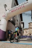 Javier �cija y Beatriz Mart�nez repiten p�dium en una �III The Canamon Bike Race� de r�cord, en Budia