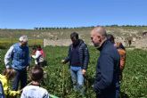 El 8o bosque de ICT Ib�rica y Fundaci�n Alcoraz llega a Almud�var