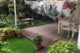 Ideas para decorar el jard�n con tarima exterior