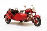 Historia y evoluci�n del sidecar para motos, por Eginer
