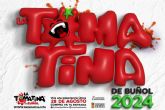 Tomatina 2024, la fiesta llega otro ano a Bunol