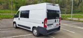 Gaztelu amplia su flota de furgonetas camper