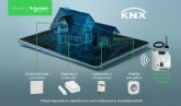 Schneider Electric revoluciona las instalaciones KNX con el nuevo Mdulo Hbrido SpaceLogic KNX