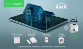 Schneider Electric revoluciona las instalaciones KNX con el nuevo M�dulo H�brido SpaceLogic KNX